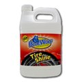 Blue Wolf Sales & Service Blue Wolf Sales & Service BWTDG High Gloss Tire Dressing Bottle - 1 gal - Pack of 6 BWTDG